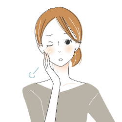 salondeG&G_フェイシャルデトックスエイジングイラスト