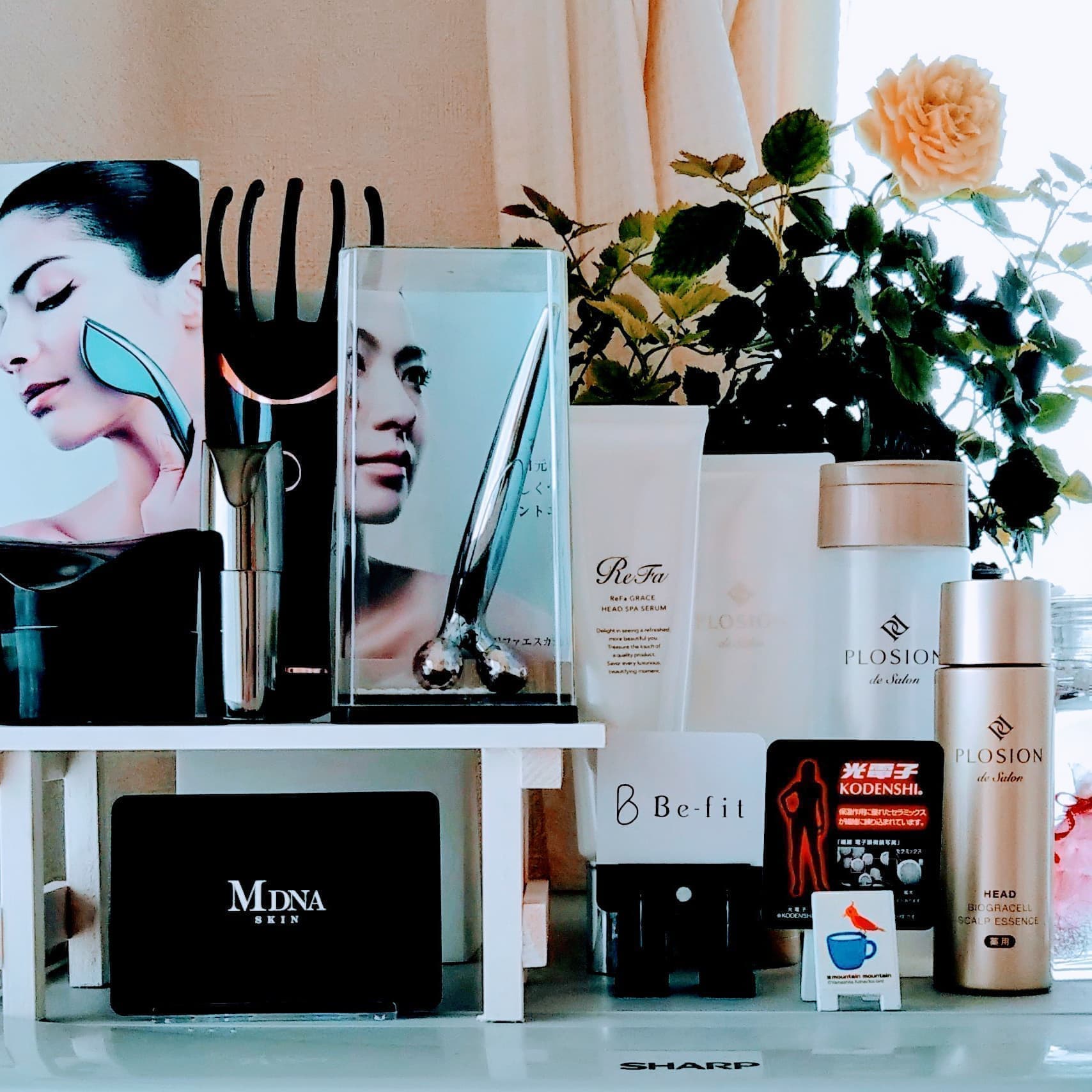 サロンドG&G_オーナー選択商材・化粧品